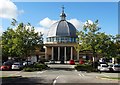 The Church of Christ the Cornerstone, Milton Keynes in Milton Keynes