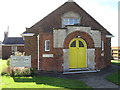 Sutterton Methodist Church in PE20 2HA