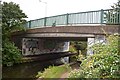 Daw End Branch Canal - Aldridge Wharf Bridge in WS9 8SR