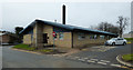 Paisley ambulance depot in PA2 6HL