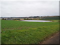 Field and reservoir at West Adamston in DD2 5QX