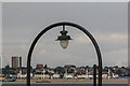 Southend Sea Front as seen From Southend Pier in SS1 2ER