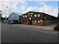 Pumptronics, North Walsham Industrial Estate in NR28 0HQ