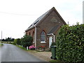Converted Zion Chapel, Tipp's End in PE14 9QN