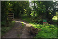 Bridleway to Bretford in CV23 0NX