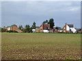 Houses on Rivendell Close, Grain in Isle of Grain