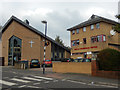 Leytonstone United Free Church and Allum Medical Centre in E11 1EW