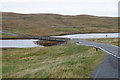 The Bridge of Walls in Shetland West Ward
