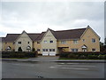 Houses on Bridge Foot Corner, Reydon in IP18 6PX