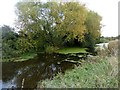 The Grantham Canal near Bassingfield in NG12 4GB