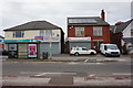 Shops on Chesterfield Road, Mansfield in NG19 7HU