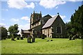 St.Mary's church, Tetford in Tetford