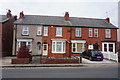 Houses on Hasland Road, Chesterfield in S41 0NR