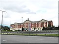 Premier Inn opposite the Trafford Centre in M41 7EE