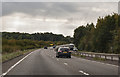 A46 near Binley Woods in CV3 2TQ