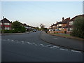 Wroxall Road from Halford Road in B91 1RH