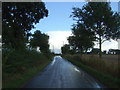 Minor road, Rushmere in NR33 8EF