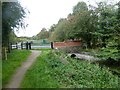 Hollygate Bridge on the Grantham Canal in NG12 3NB