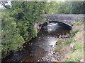 Bridge Over The Caerfanell in LD3 7YJ