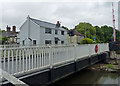 Maghull Hall Swing Bridge No 12 in L31 6DD