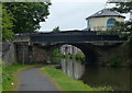 Red Lion Bridge No 13 in Maghull in L31 6BR
