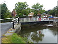 Shaw's Swing Bridge No 14 in L31 6BR