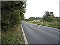 A12 towards Lowestoft  in Thorington