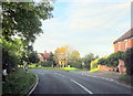 Sharp Bend Church Lane Near Astwood Bank in B96 6PS