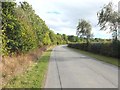 Road near Faenol-Broper, St Asaph Business Park in LL17 0JA