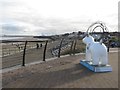 Great North Snowdog Sparky, Seaburn Promenade in SR6 8YX