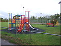 Children's playground, Carlton Colville in NR33 8BT