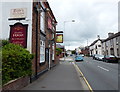 The Greyhound Inn, Ormskirk in Ormskirk