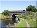 Pelsall Common Bridge, Cannock Extension Canal in WS3 5DF