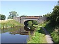Green Bridge, Cannock Extension Canal in WS3 5DF