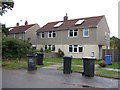 Houses on Southwold Road, Brampton in Brampton with Stoven
