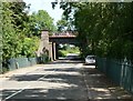 Great Central Railway Bridge in LE7 7SF
