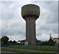 Water tower, Pakefield in NR33 7BJ