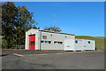 Fire Station, Colmonell in KA26 0SB