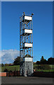 Fire Station Tower, Colmonell in KA26 0SB