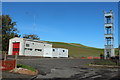 Fire Station and Tower, Colmonell in KA26 0SB