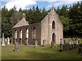 Old Church at Blairdaff in AB51 5LT