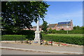 War memorial, Holbeach St Marks in PE12 8HE