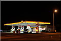 Shell Garage, North Anderson Drive, Aberdeen in AB15 6TP