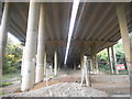 Under the M25 on Berry Lane in WD3 5DT