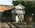 Reedham Junction Signal Box in NR13 3HH