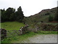 Footpath and Unnamed Beck towards Grey Crag in LA22 9SQ