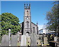 Former St Clements Church, St Clement St, Aberdeen in AB11 5DX