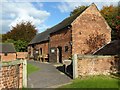 Buildings at Moseley Old Hall in WV10 8QY