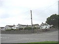 New bungalows opposite The California in LL78 8JJ