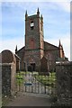 Dunscore Parish Church in DG2 0SX